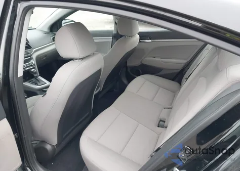 2020 Hyundai Elantra Se z USA, uszkodzony, nr VIN KMHD74LF9LU001659